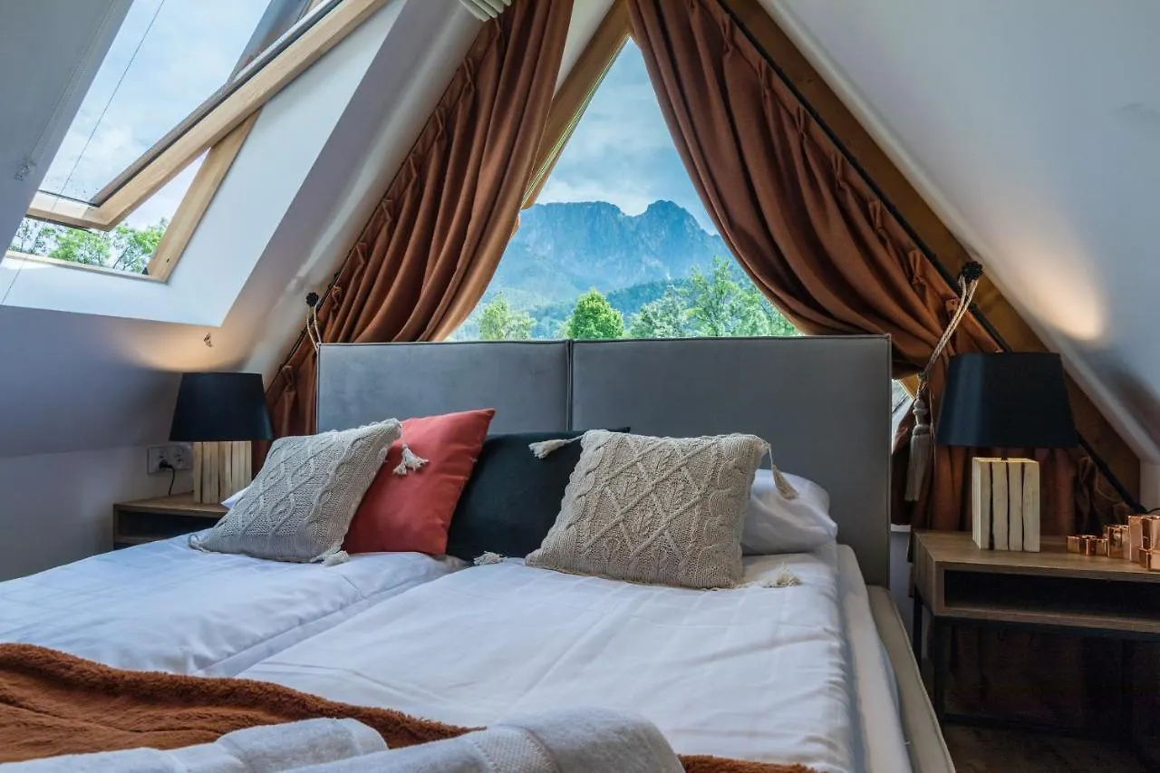 Aparthotel Rezydencja Zakopianska Zakopane