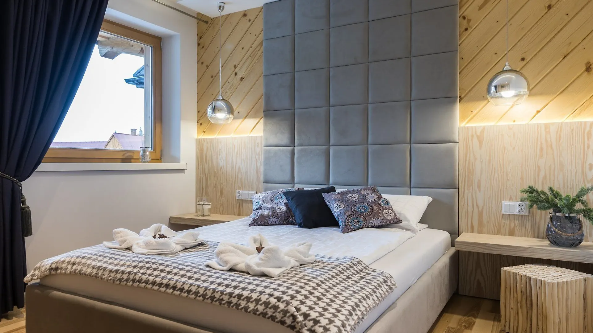 **** Appart hôtel Rezydencja Zakopianska Zakopane Pologne