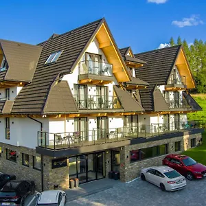 Aparthotel Zakopane شقة فندقية