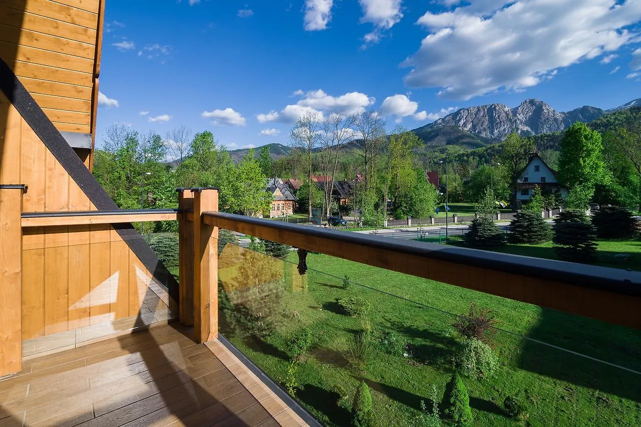 Rezydencja Zakopianska Zakopane Aparthotel