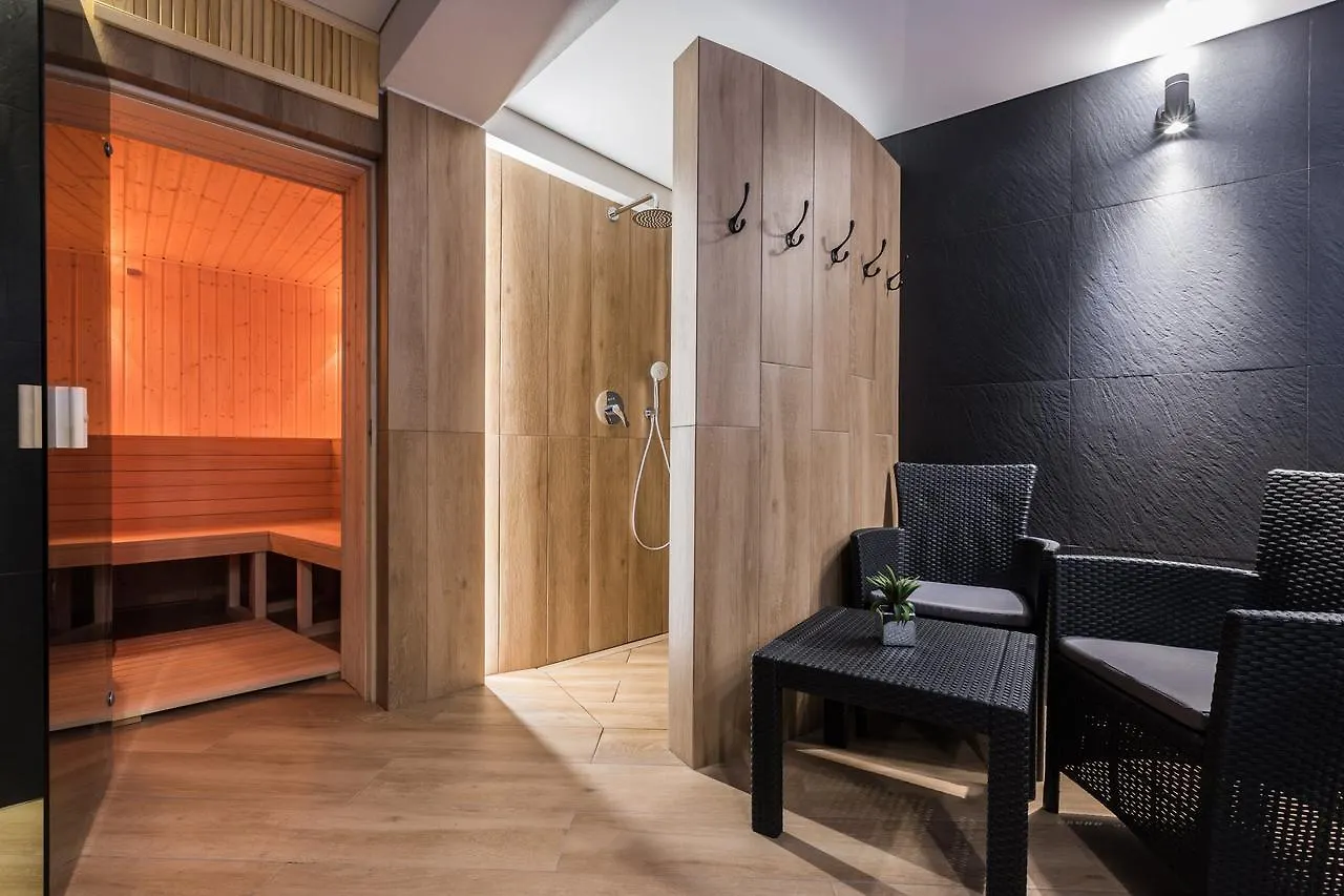 **** Aparthotel Rezydencja Zakopianska Zakopane Polen