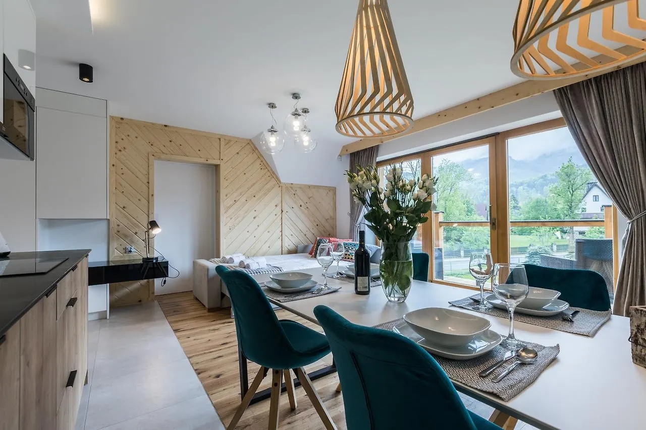 Rezydencja Zakopianska Zakopane Aparthotel