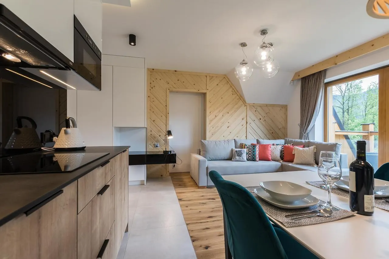 Rezydencja Zakopianska Zakopane Aparthotel