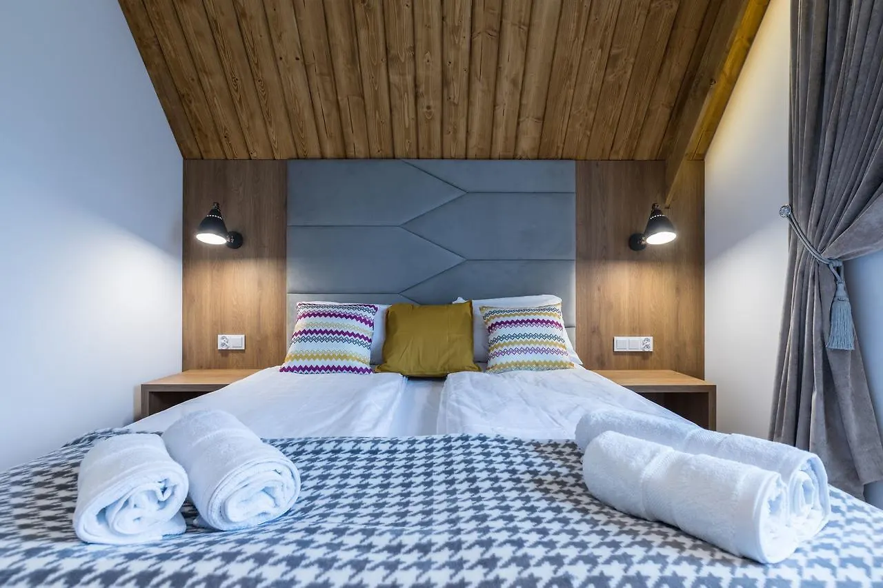 Aparthotel Rezydencja Zakopianska Zakopane