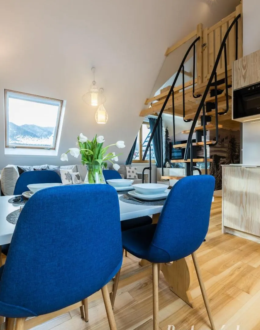 Rezydencja Zakopianska Zakopane Aparthotel