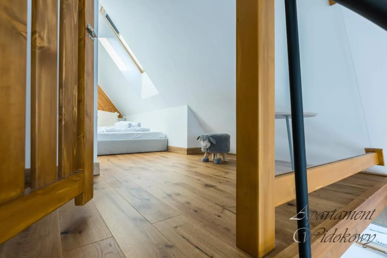 Aparthotel Rezydencja Zakopianska Zakopane