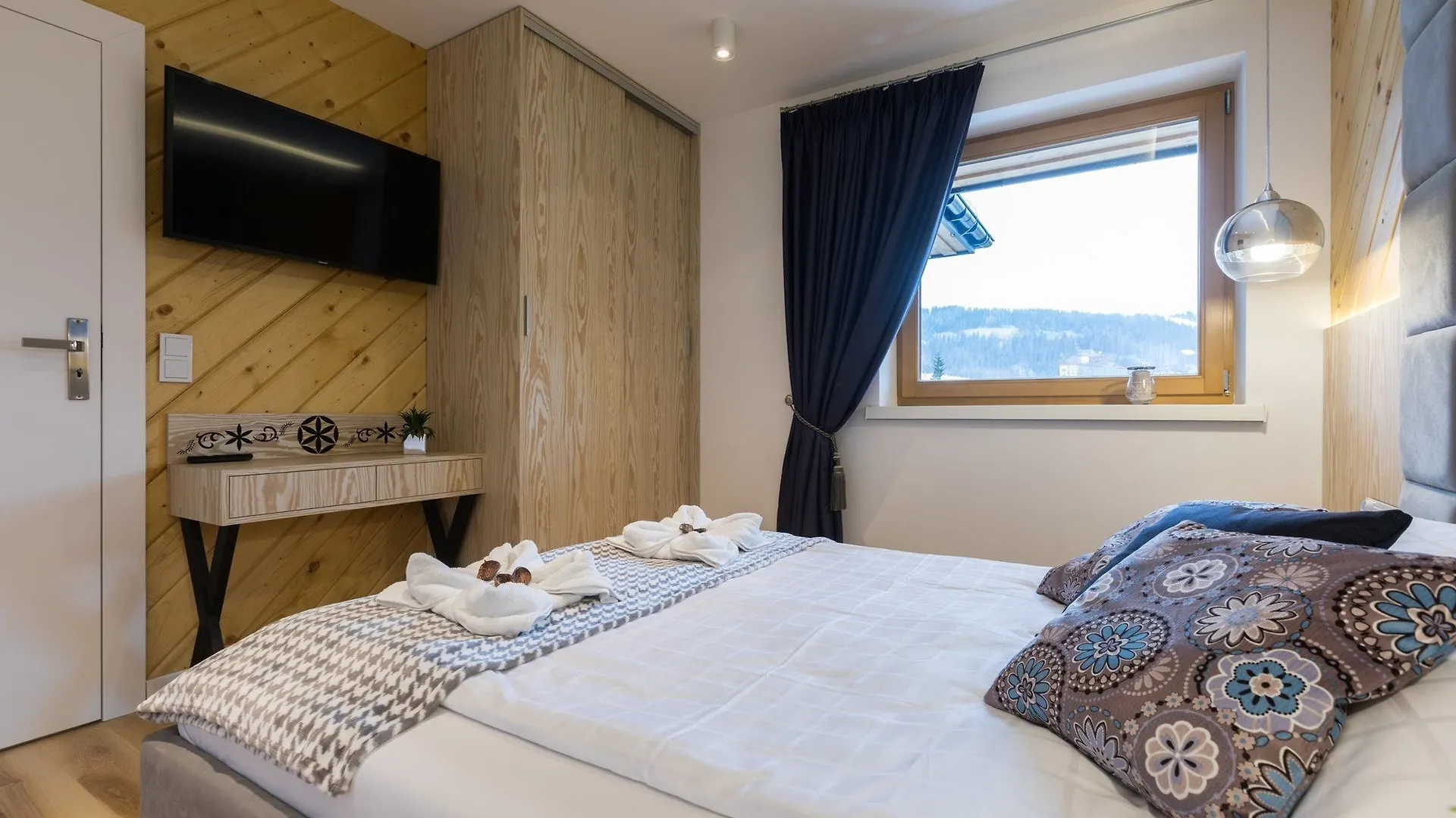 **** Aparthotel Rezydencja Zakopianska Zakopane Polen