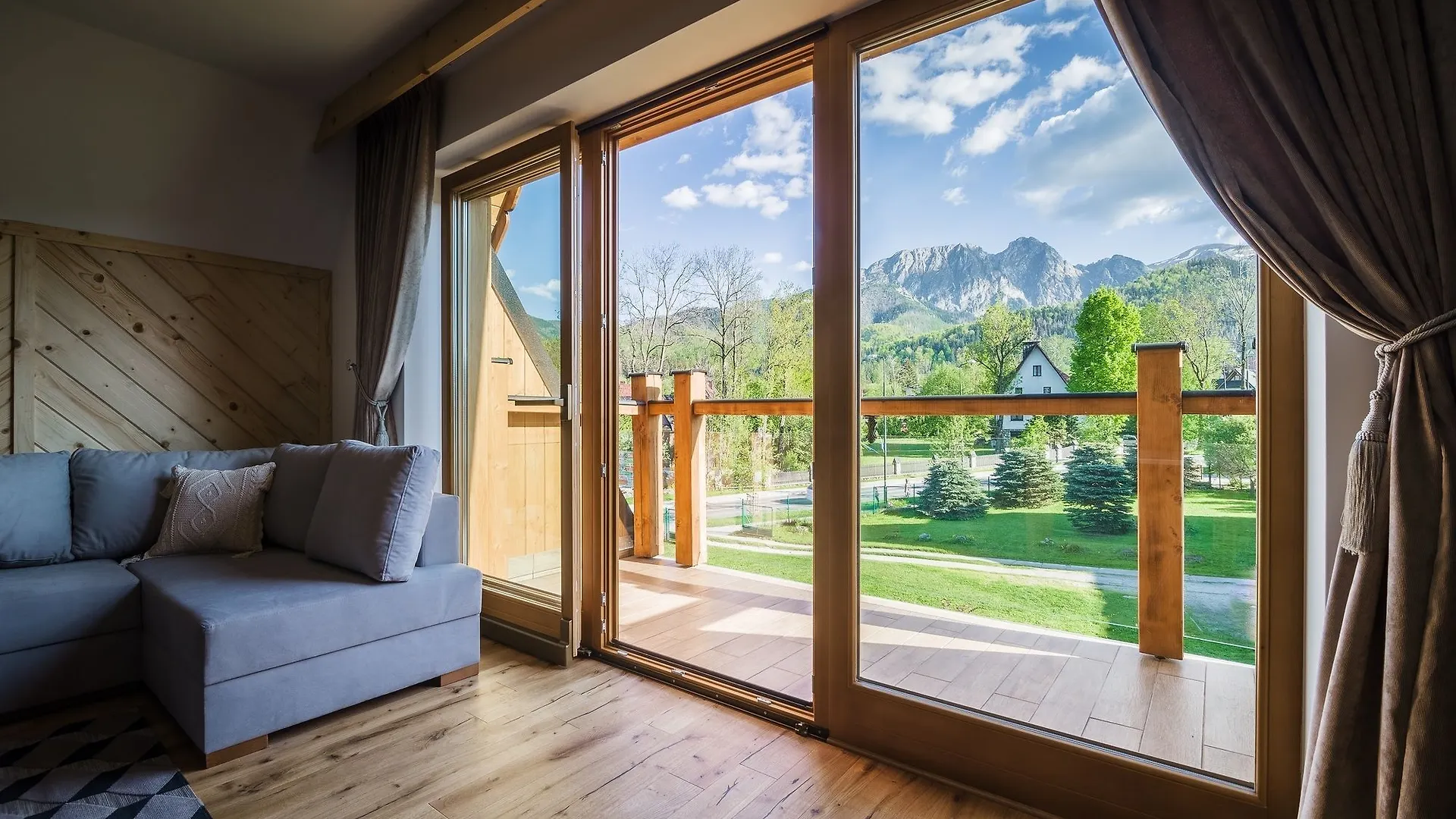 Rezydencja Zakopianska Zakopane Aparthotel