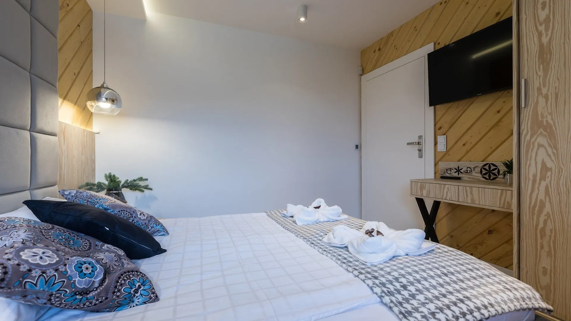 Aparthotel Rezydencja Zakopianska Zakopane