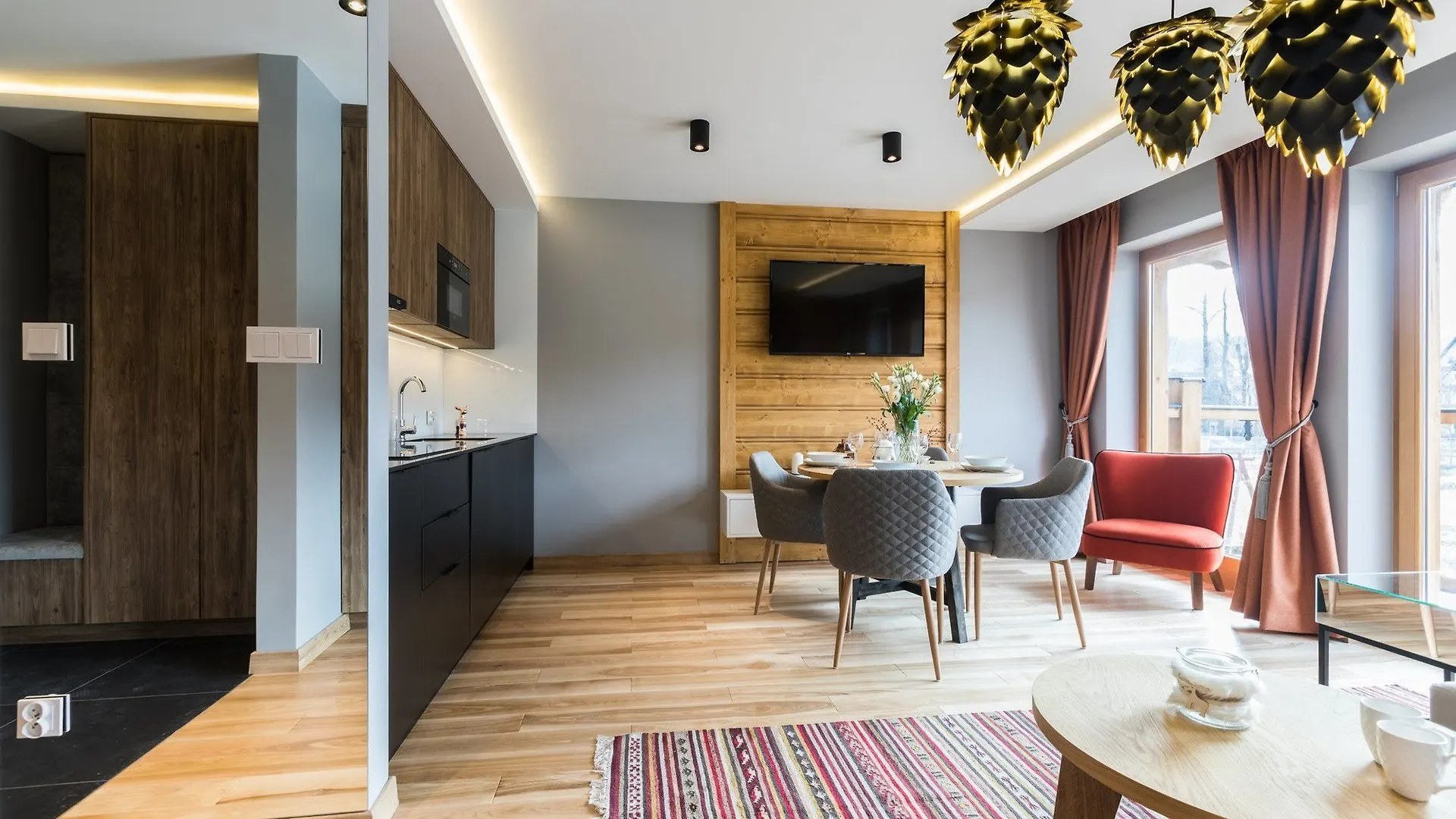 Aparthotel Rezydencja Zakopianska Zakopane
