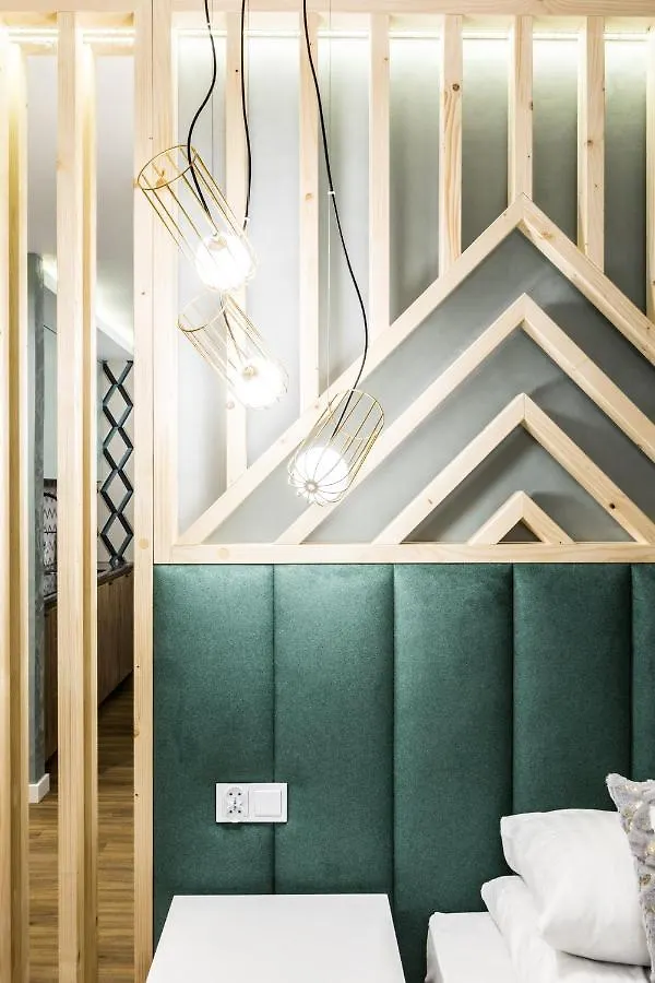 Aparthotel Rezydencja Zakopianska Zakopane
