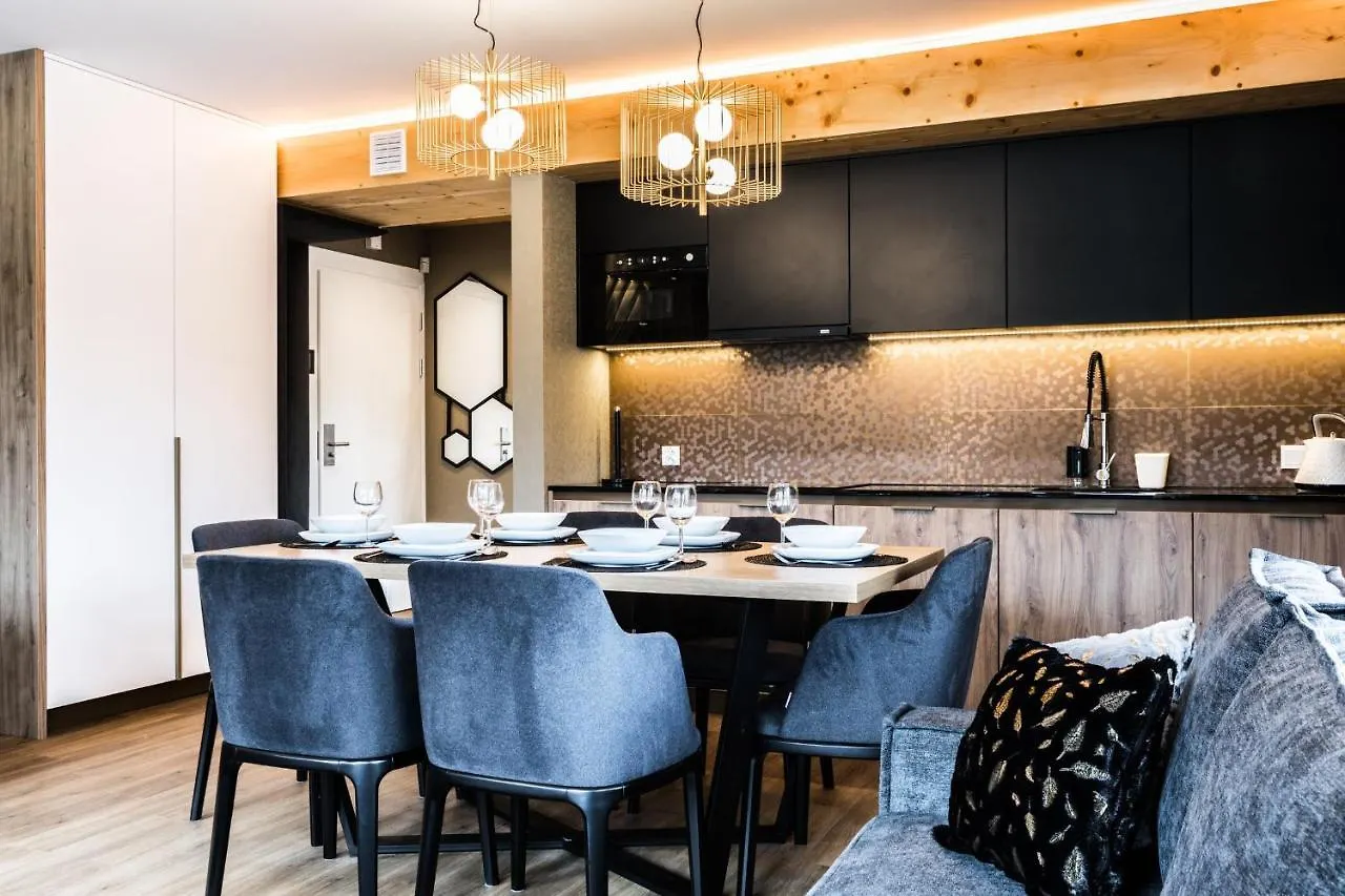 **** Aparthotel Rezydencja Zakopianska Zakopane Polen
